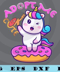 Adopt me pets funny cute Cat for woman and man Premium Customizable Layered Svg, Svg Eps Png Dxf