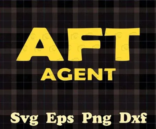 AFT Agent, Funny President Biden, ATF Gaffe, NC Traders, Unofficial Agent, Atf Police, Layered SVG, DXF, PNG, EPS