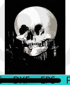 All Is Vanity Life, Death, Happy Halloween 2021, 2021 Halloween, Halloween, Halloween Theme, Halloween Art, Halloween Gift, Customizable PNG