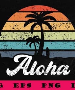 Aloha Hawaii, Hawaiian Island, Palm Beach, Surfboard Surf, Summer Time, Summer Holiday,