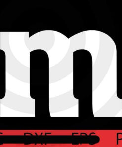 Alphabet Letter M, Halloween art, Happy 2021 Halloween, Halloween Theme, funny Halloween Gift, Customizable PNG