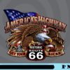 American Eagle USA, Eagle , Patriotic USA American Freedom, American's Highway, Get Your Historic Route 66 Kicks, New Mexico, Veterans, Freedom, Patriot Customizable Png