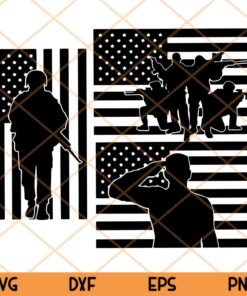 American Flag Svg, Usa Army svg, Military Svg, Soldier Svg Army Svg, Veteran Silhouette SVG, Svg Jpg Png Eps Dxf, Veteran Cut File Trending Customizable Layered Svg, Svg Eps Png Dxf