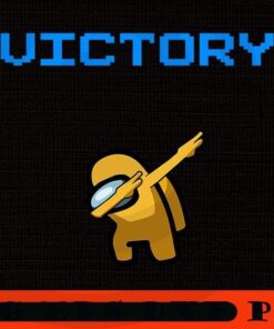 among us dabbing, victory 2021 Halloween T-shirt, 2021 halloween Art, cute 2021 halloween gift, halloween theme, Customizable PNG