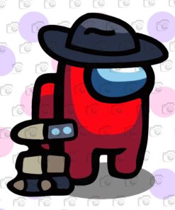 Among Us Shirt,Impostor,Video Game, Among Us Lovers Svg Eps Png Dxf