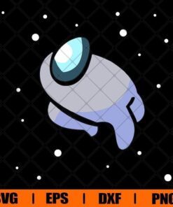 Among Us Svg, Finding Impostor Svg, Among Us Impostor Svg, Funny Game Svg, Funny Among Us, Layered SVG, DXF, PNG, EPS