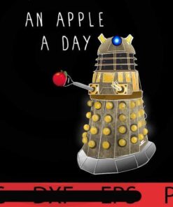 An Apple a Day Keeps , Halloween 2021, Halloween, Funny, Cute, Scary, 2021 Halloween, Halloween Theme, Halloween Art, Gift for man woman kid, Customizable PNG