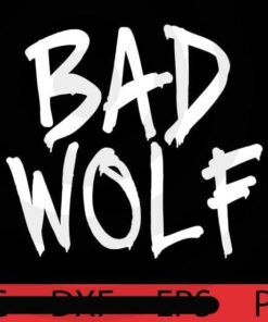 Bad Wolf, Halloween 2021, Halloween, Halloween Theme, Halloween Gift, 2021 Halloween, Awesome Scary Cute Funny Halloween Art Gift, Customizable PNG