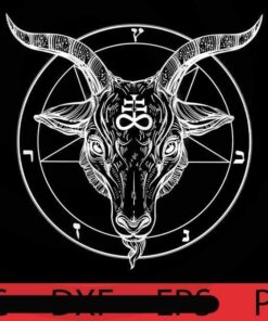 Baphomet Goat Head , Scary Halloween, Funny, Trending Halloween, Halloween, Cute Halloween Art, Funny Halloween , scary Art, 2021 halloween, 2021 halloween gift, halloween theme, man gift , woman gift, Customizable PNG