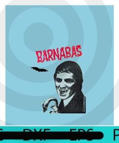 Barnabas Collins, Halloween art, Happy 2021 Halloween, Halloween Theme, funny Halloween Gift, Customizable PNG