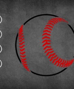 Base Ball Fans, Baseball Lovers, Baseball Stitches, Gift for Baseball Player, Layered Svg Eps Png Dxf