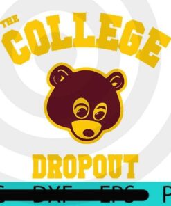 Bear Dropout , Halloween, Halloween Art, Funny, Trending, Cute, Scary, Cute Halloween, Cute Art, Funny art, scary Art, 2021 halloween, 2021 halloween gift, halloween theme, man gift, woman gift, Customizable PNG