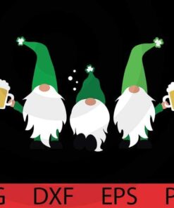 beer drink , Cute sweet awesome Funny Gnomes Customizable Layered Svg, Svg Eps Png Dxf