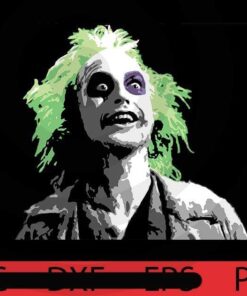 Beetlejuice , Halloween, Halloween Theme, Halloween Art, Halloween 2021, 2021 Halloween, Halloween Gift, Scary Cute Awesome Funny Art, Customizable PNG