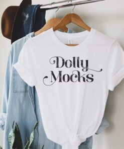 Bella Canvas 3001 Mockup | Bella Canvas White T Shirt Mockup | White T Shirt Mockup | Hanging Mockup | Tied T Shirt Mockup | 3001 White