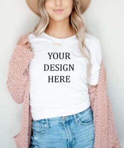 Bella Canvas 3001 Mockup| White T-shirt Mockup| Model Shirt Mockup| Valentines Day Mockups| Mockup Shirt