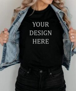 Bella Canvas Black 3001 Mockup| Black T-shirt Mockup| Cute Shirt Mockups| Mockup Shirt