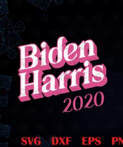 Biden Harris 2020 Pink Joe, 2020 Funny, USA Election Campaign Pullover, Layered SVG, DXF, PNG, EPS