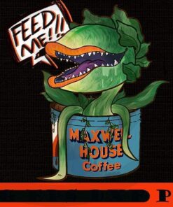 Big mother green plant feed me horror movie, Horror Movie Scary Art, Horror Movie, Halloween Day, Happy Halloween 2021 Customizable PNG