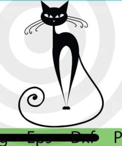 Black cat, Happy 2021 Halloween, horror cute funny scary Art quote , Halloween Theme, Customizable PNG