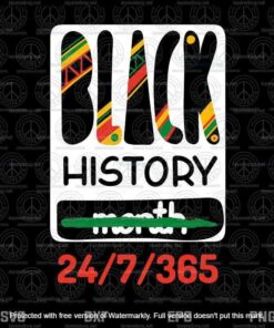 Black History Month Svg, African American Svg, Melanin Afro Pride Gift Svg,Customizable Layered Svg, Svg Eps Png Dxf