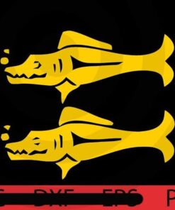 Blue Barracudas Legend, Halloween 2021 art, Halloween, Halloween Theme, Scary Halloween Gift, Customizable PNG