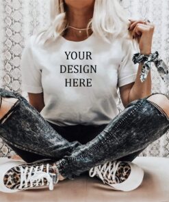 Boho Shirt Mockup| Bella Canvas 3001 Mockup| Hanging Shirt Mockup| Cute Shirt Mockups| Model Mockup Shirt