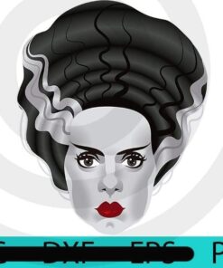 Bride, Halloween 2021 art, Halloween, Halloween Theme, Scary Halloween Gift, Customizable PNG
