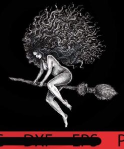 Broom Rider , Halloween 2021, 2021 Halloween, Halloween Theme, Halloween, Scary Art, Funny Halloween, Cute Halloween, Halloween gift, Customizable PNG