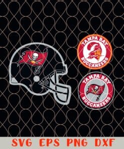 Buccaneers, Tampa bay, bay buccaneers, NFL sports, Football Buccaneers, Football Logo, NFL Logo Layered Svg Eps Png Dxf
