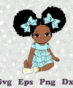 Bundle Peekaboo girl, Little Princess, Little Melanin Queen, African American, Black Girl With Crown, Peekaboo Black Girls, SVG PNG DXF, EPS, PDF