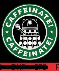 Caffeinate, Halloween, Halloween 2021, 2021 Halloween, Halloween Theme, Halloween Gift, Scary Art, Funny Art, Cute Awesome Art, Customizable PNG