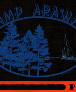 Camp Arawak Essential, Horror Movie, Horror Film, 2021 Halloween, Halloween Day, Scary Halloween Movie Art Gift Customizable PNG