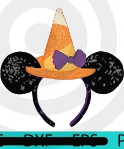 candy corn ears, Halloween, Halloween Art, Cute Art, Funny art, scary Art, 2021 halloween, 2021 halloween gift, halloween theme, gift for man woman, Mickey, Disney, Halloween, Customizable PNG