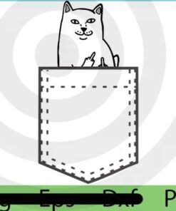 Cat in Pocket Giving, 2021 Halloween, Halloween Theme, Halloween Stuff Customizable PNG