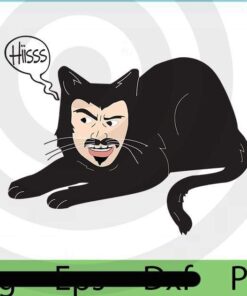 Cat Vladislav, Happy 2021 Halloween, horror cute funny scary Art quote , Halloween Theme, Customizable PNG