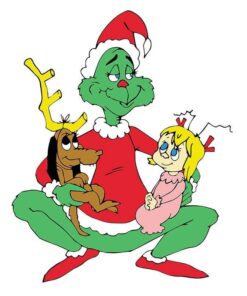Childminder Grinch, Cindy Lou Who,Merry Xmas, Grinches, Merry Christmas, Grinch Lover Svg Eps Png Dxf