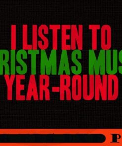 Christmas all year long Classic , Happy Christmas X-mas, Christmas Day, Christmas Gift, Customizable PNG