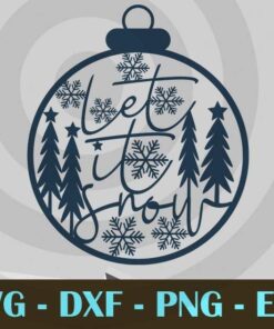 Christmas, Christmas Day, Jesus Christ Customizable Layered Svg, Svg Eps Png Dxf