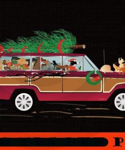 Christmas Dogs Coddiwompling Classic , Merry Christmas, Christmas Day, Christmas Dog Customizable PNG