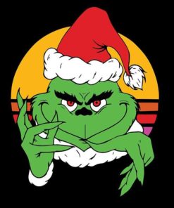 Christmas Grinch Face, Christmas , Miss Grinch, Grinchmas, Grinch Lover Svg Eps Png Dxf