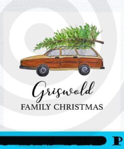 Christmas vacation Griswold family Christmas, Happy Christmas X-mas, Christmas Day, Christmas Gift, Customizable PNG