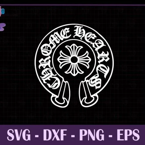 Chrome Heart, Jewelry, Accessories, High End Brand, fashion,SVG PNG DXF, EPS, PDF