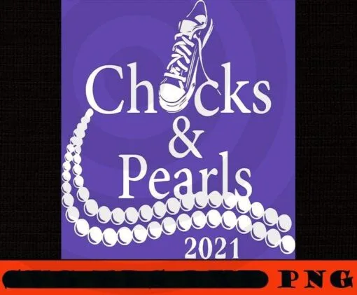 chucks and pearls Canvas Print Chucks And Pearls, Empowered Women, Feminist, Woman Up, Empower Women, Girl Power Kamala Harris, African American Political Customizable PNG