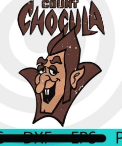 Count Chocula, Halloween, Halloween Art, Halloween 2021, 2021 Halloween, Halloween Gift, Halloween Theme, Scary Art, Cute Awesome Art, Funny Art, Customizable PNG