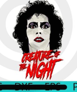 Creature of the Night , Halloween 2021 art, Happy 2021 Halloween, Halloween Theme, Scary Halloween Gift, Customizable PNG