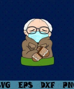 Cute Bernie Sanders, Mittens, Bernie Inauguration 2021, Feel The Bern, Inauguration 2021, politics,