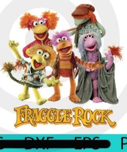 Cute Fraggle rock, Halloween 2021, Halloween, Halloween Theme, Scary Halloween Art, Halloween Gift, Customizable PNG