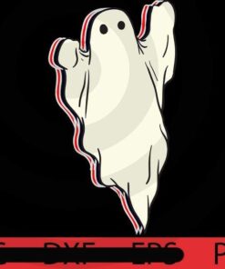 Cute Ghost , Halloween 2021 art, Happy 2021 Halloween, Halloween Theme, Scary Halloween Gift, Customizable PNG