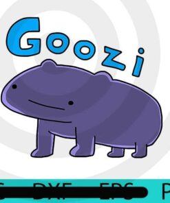Cute Goozi - Tiny Snek Comics, Halloween 2021 art, Halloween, Halloween Theme, Scary Halloween Gift, Customizable PNG